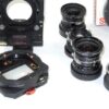 Silvestri camera outfit Sold with 4 x Silvestri lenses , finder and accessories Nice Mint- / Free Shipping (USA)