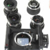 Silvestri camera outfit Sold with 4 x Silvestri lenses , finder and accessories Nice Mint- / Free Shipping (USA)