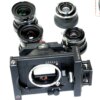 Silvestri camera outfit Sold with 4 x Silvestri lenses , finder and accessories Nice Mint- / Free Shipping (USA)