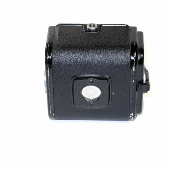 Hasselblad A12 black Mag Ex++/M-