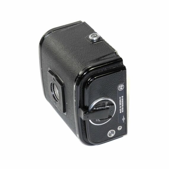 Hasselblad A12 black Mag Ex++/M-