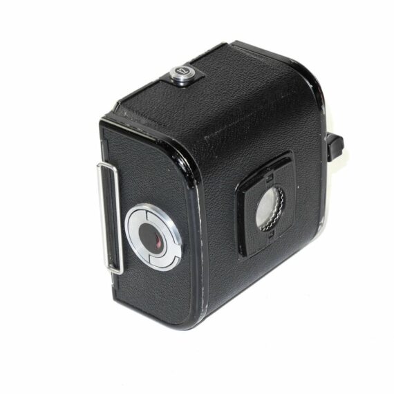 Hasselblad A12 black Mag Ex++/M-