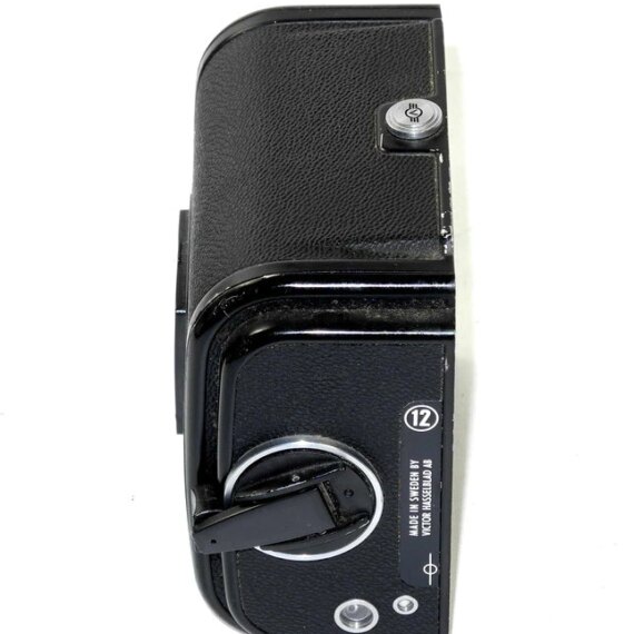Hasselblad A12 Mag Black Ex+/++