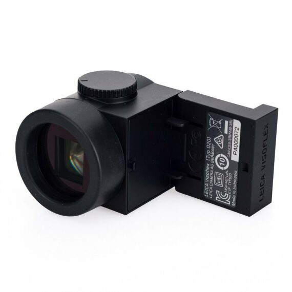 Leica - Visoflex Typ 020 Electronic Viewfinder for Leica M10 Cameras (Black) Cat #18767 New / / Free shipping(USA)