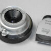 Leica SLOOZ 28mm Leica chrome metal original finder 12007 with box Ex++/Mint-