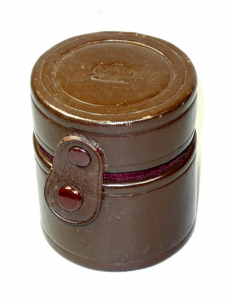 Nikon 5cm f3.5 Micro-Nikkor RF  with Nikon filter,caps & case Mint- Nice / Rare !!