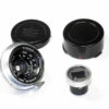 Nikon 2,5cm f4 W-Nikkor-C with Nikkor 2,5cm viewfinder with original case & caps Mint- / SOLD