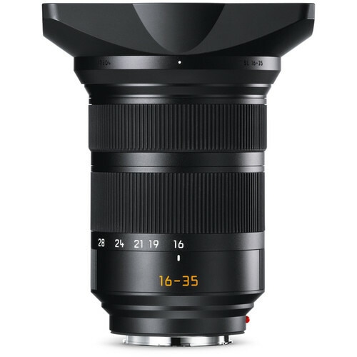 Leica 16-35mm f/3.5-4.5 ASPH. Super-Vario-Elmar-SL Lens Cat# 11177 New USA / Free shipping (USA)