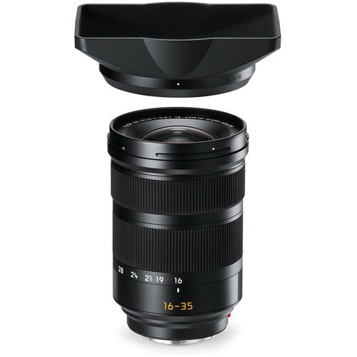 Leica 16-35mm f/3.5-4.5 ASPH. Super-Vario-Elmar-SL Lens Cat# 11177 New USA / Free shipping (USA)