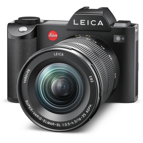 Leica 16-35mm f/3.5-4.5 ASPH. Super-Vario-Elmar-SL Lens Cat# 11177 New USA / Free shipping (USA)