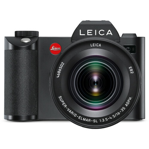 Leica 16-35mm f/3.5-4.5 ASPH. Super-Vario-Elmar-SL Lens Cat# 11177 New USA / Free shipping (USA)