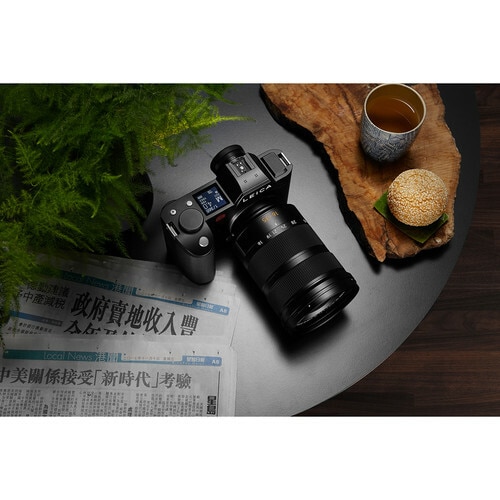 Leica 16-35mm f/3.5-4.5 ASPH. Super-Vario-Elmar-SL Lens Cat# 11177 New USA / Free shipping (USA)