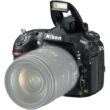 Nikon D800E Digital SLR 36.3Mp Camera body Sold with box, manual, battery, charger Mint- / Free shipping (USA)