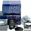 Contax  55mm F/1.2 MM Carl Zeiss Planar 100 years Anniversary Lens with Box,hood,P77 filter,lens case, cards Like New / SOLD
