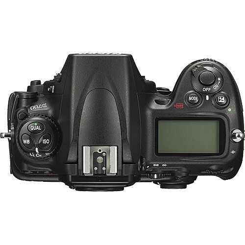 D700 DSLR Camera (Body Only) Mint-
