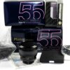 Contax  55mm F/1.2 MM Carl Zeiss Planar 100 years Anniversary Lens with Box,hood,P77 filter,lens case, cards Like New / SOLD