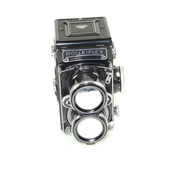 Rollei Tele TLR camera W/135mm f/4  Ex++ / Nice  ! / SOLD