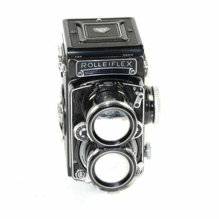 Rollei Tele TLR camera W/135mm f/4  Ex++ / Nice  ! / SOLD