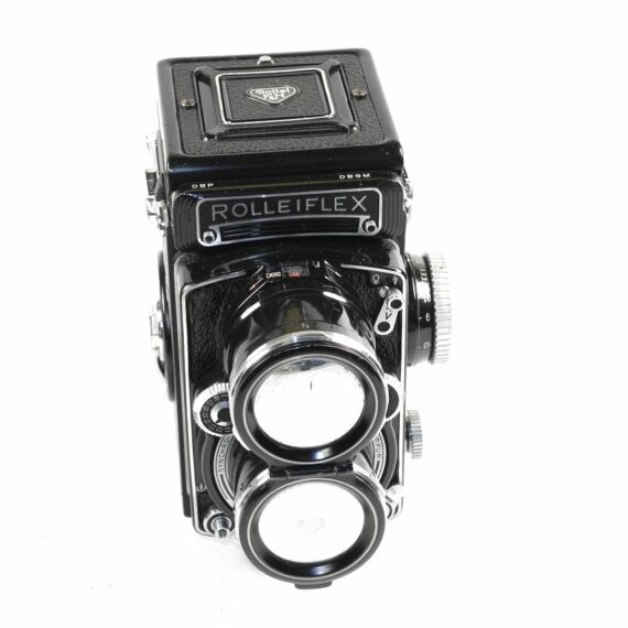 Rollei Tele TLR camera W/135mm f/4  Ex++ / Nice  ! / SOLD