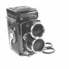 Rollei Tele TLR camera W/135mm f/4  Ex++ / Nice  ! / SOLD