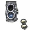 Rollei Tele TLR camera W/135mm f/4  Ex++ / Nice  ! / SOLD