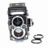 Rollei 2,8F Planar 12/24 White face Ex++ / SOLD