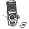 Rollei 2,8F Planar 12/24 White face Ex++ / SOLD