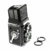 Rollei 2,8F Planar 12/24 White face Ex++ / SOLD