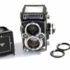Rollei 2,8F Planar 12/24 White face Ex++ / SOLD