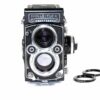 Rollei 2,8F Planar 12/24 White face Ex++ / SOLD