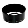 Nikon 5cm f1.1 original "Nippon Kogaku" lens hood  With original case Ex++ Rare ! / SOLD