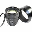 Nikon 85mm f/1.4 D  AF Nikkor  A/M Lens with Nikon Filter & HN-31 hood Mint- / Free shipping