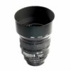 Nikon 85mm f/1.4 D  AF Nikkor  A/M Lens with Nikon Filter & HN-31 hood Mint- / Free shipping