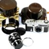 Nikon SP camera with 5cm F1.1 Nikkor-N Sold W/ Ever-Ready case & hood in box Ex++/Mint- / SOLD