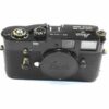 Leica M2 black paint original camera body only Ex+/++ SOLD