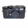 Leica M2 black paint original camera body only Ex+/++ SOLD