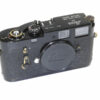 Leica M2 black paint original camera body only Ex+/++ SOLD