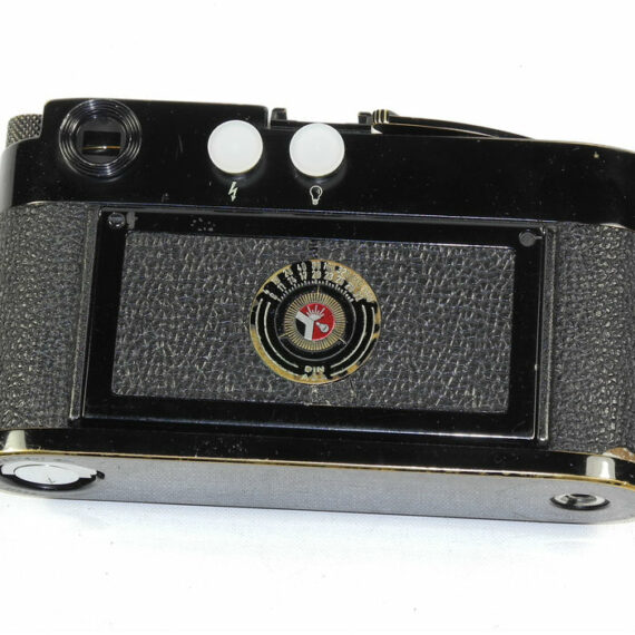 Leica M2 black paint original camera body only Ex+/++ SOLD