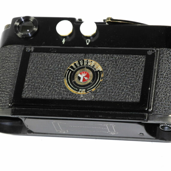 Leica M2 black paint original camera body only Ex+/++ SOLD