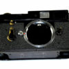 Leica M2 black paint original camera body only Ex+/++ SOLD