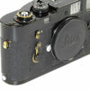 Leica M2 black paint original camera body only Ex+/++ SOLD