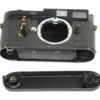 Leica M2 black paint original camera body only Ex+/++ SOLD