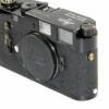 Leica M2 black paint original camera body only Ex+/++ SOLD