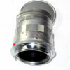Leica 50/2 Summicron Rigid chrome  with Leica filter & caps Mint-
