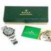 Rolex Submariner transitional model Nice Watch with Box & original warranty cards Nice