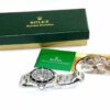 Rolex Submariner transitional model Nice Watch with Box & original warranty cards Nice