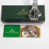 Rolex Submariner transitional model Nice Watch with Box & original warranty cards Nice