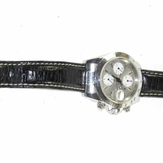 Tudor Prince Date Chronograph  “tiger” Wrist Watch for Men Nice / Free Shipping