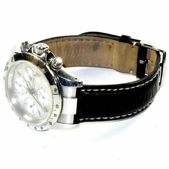 Tudor Prince Date Chronograph  “tiger” Wrist Watch for Men Nice / Free Shipping
