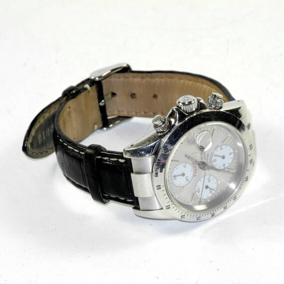 Tudor Prince Date Chronograph  “tiger” Wrist Watch for Men Nice / Free Shipping